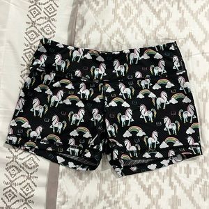 IAB Booty Workout Shorts